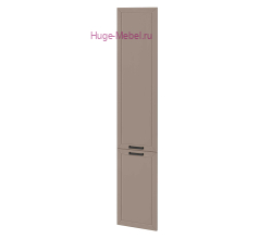 Кухонный фасад Ф-91 холст латте (Альфа)