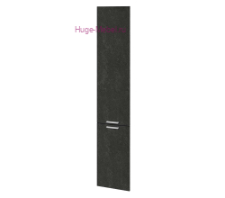 Кухонный фасад Ф-91 бетон графит (Бетон)