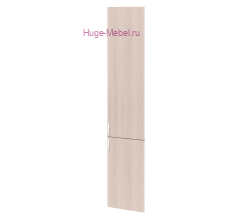 Кухонный фасад Ф-91 шимо светлый (Дина)