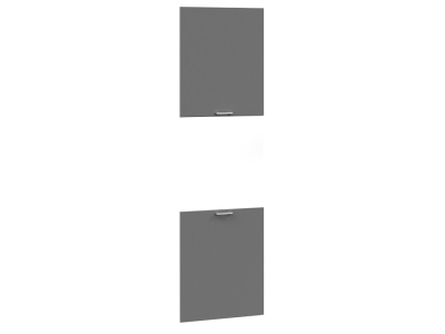 Кухонный фасад Ф-292 софт графит (Катрин)