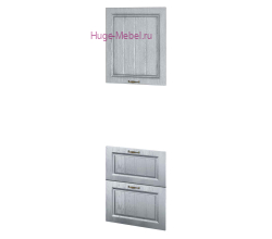 Кухонный фасад Ф-93 сталь (Мария)