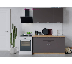 Кухня 1.5 метра "Катрин" муссон