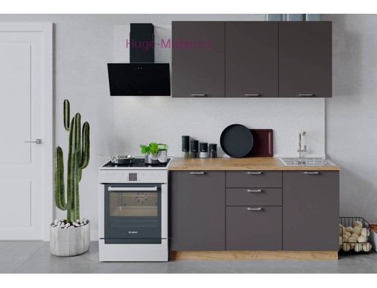 Кухня 1.5 метра "Катрин" муссон