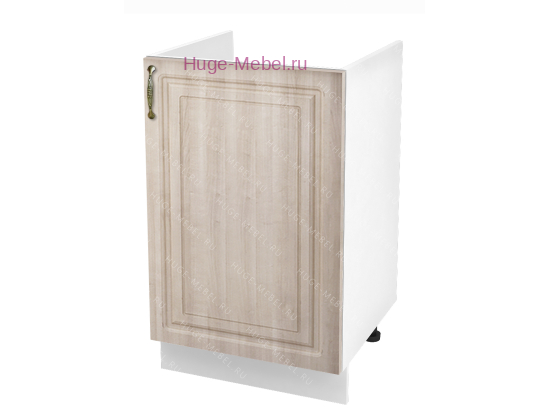 Кухонный шкаф под мойку 500 Юлия (дуб сонома)