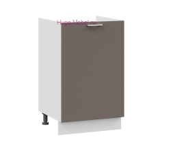 Кухонный шкаф под мойку 500 Катрин (муссон)