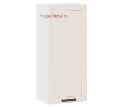 Кухонный шкаф верхний высокий 400 Альфа (брюле)