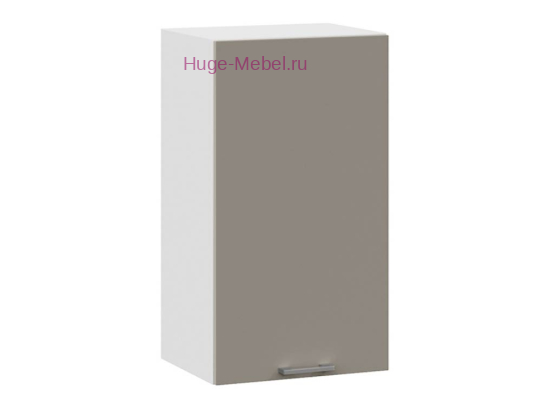 Кухонный шкаф верхний навесной 400 Катрин (циркон)