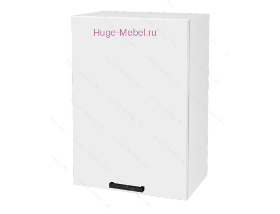 Кухонный шкаф верхний навесной 600 Пасаденна Ф105 (белый бриллиант)