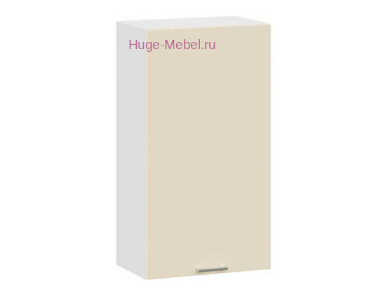 Кухонный шкаф верхний высокий 500 Катрин (крем)