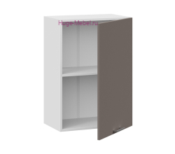 Кухонный шкаф верхний навесной 600 Катрин Ф105 (муссон)