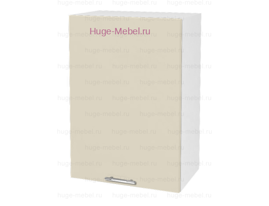 Кухонный шкаф верхний навесной 500 Ксения (ваниль)