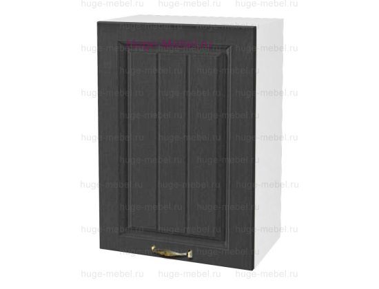 Кухонный шкаф верхний навесной 600 Мария Ф105 (графит)