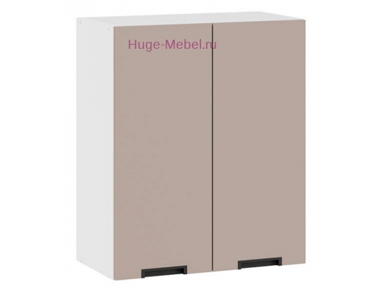 Кухонный шкаф верхний навесной 600 Сахара (латте)