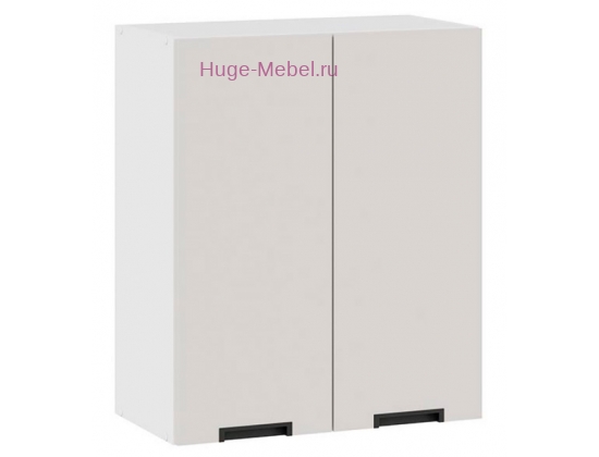 Кухонный шкаф верхний навесной 600 Сахара (мокко)