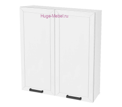 Кухонный шкаф верхний высокий 800 Альфа (белый)