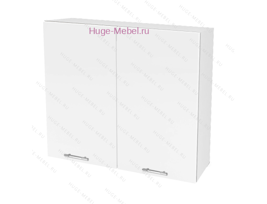 Кухонный шкаф верхний навесной 800 Ксения (белый)