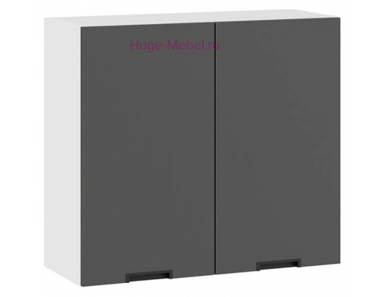 Кухонный шкаф верхний навесной 800 Сахара (вулкан)