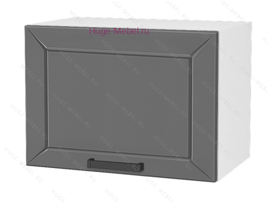Горизонтальный кухонный шкаф верхний 400 Альфа (вулкан)