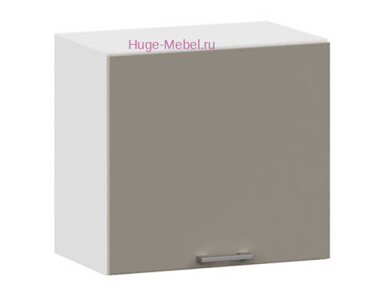 Горизонтальный кухонный шкаф высокий 500 Катрин (циркон)