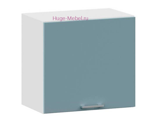 Горизонтальный кухонный шкаф высокий 500 Катрин (топаз)