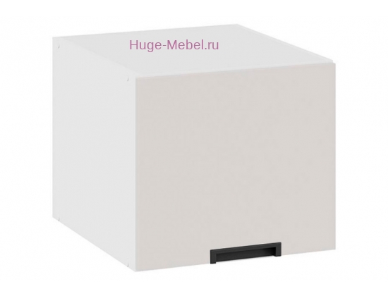 Антресольный кухонный шкаф верхний 400 Сахара (мокко)