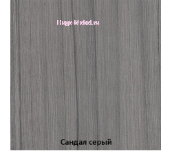 Фальшпанель Ф-113 сандал серый (кухня Юлия)
