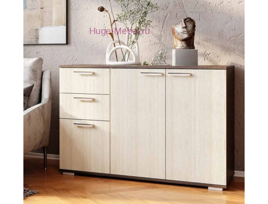 Комод "К-3 венге"