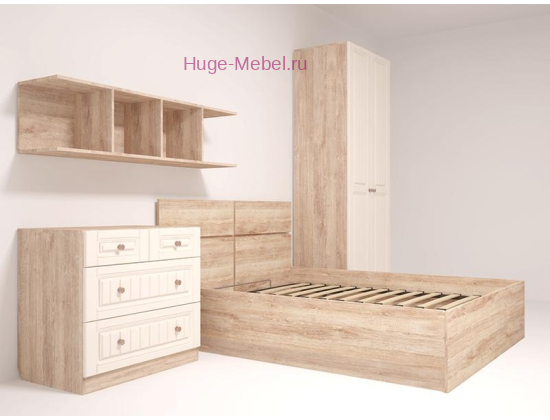 Спальня "Богуслава" К5