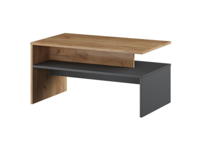 Журнальный стол "Дублин" графит Журнальный стол "Дублин" графит