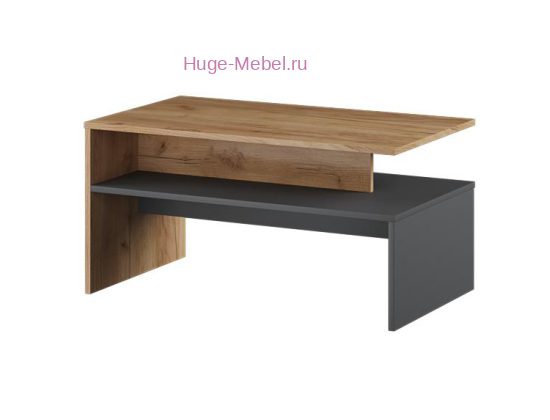 Журнальный стол "Дублин" графит