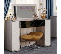 Туалетный стол с тумбами "Кимберли"