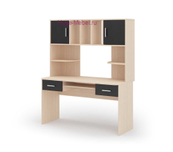 Стол компьютерный №8 венге