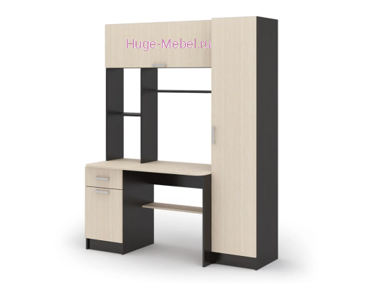 Стол компьютерный №7 венге