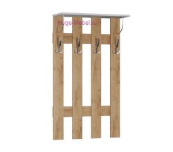 Вешалка "Ямайка ЯПВ-1 крафт"