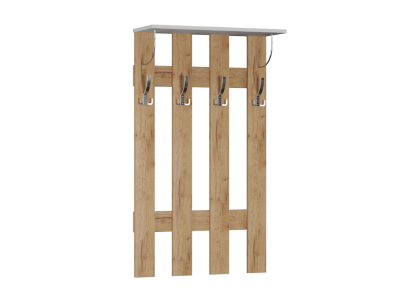 Вешалка "Ямайка ЯПВ-1 крафт" Вешалка "Ямайка ЯПВ-1 крафт"