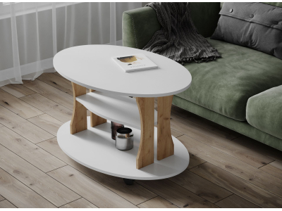 Стол журнальный "Консул-1 крафт" Стол журнальный "Консул-1 крафт"