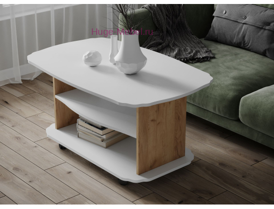 Стол журнальный "Консул-2 крафт"