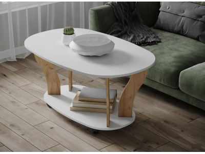 Стол журнальный "Консул-3 крафт" Стол журнальный "Консул-3 крафт"