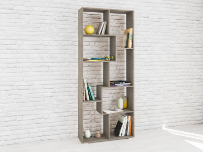 Стеллаж Ромео-8 ясень Стеллаж Ромео-8 ясень