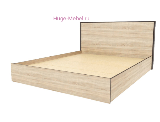 Каркас кровати "Лирика" ЛК-2 140х200
