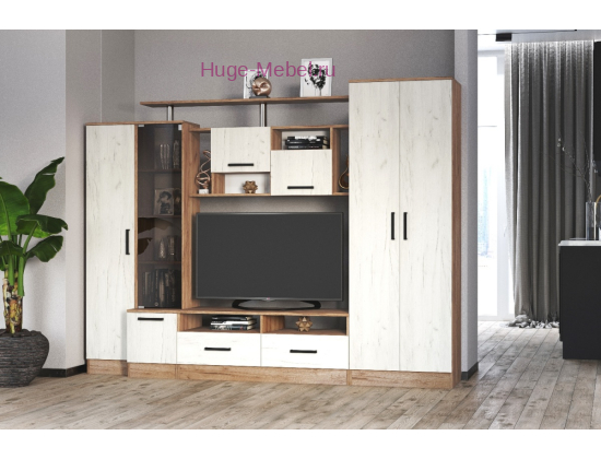 Гостиная Оскар-5 крафт