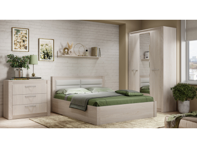 Спальный гарнитур "Монако" Спальный гарнитур "Монако"