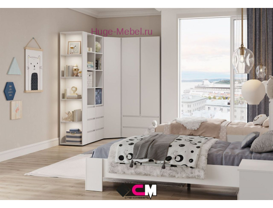 Мебель для детской "Хелен" К1