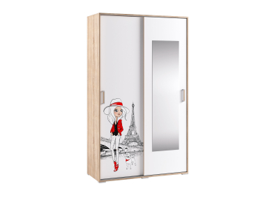 Шкаф-купе "Бланка" фотопечать Шкаф-купе "Бланка" фотопечать