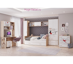 Мебель для детской "Бланка К-2"