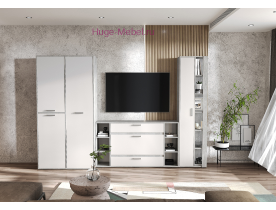 Мебель для гостиной "Денвер"