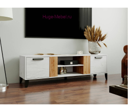 Тумба ТВ "Парус-7 дуб крафт"