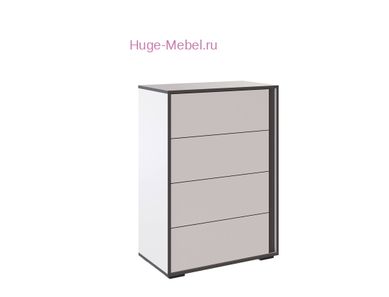 Комод для детской "Асцелла"