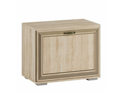 Тумба в прихожую "Ливорно ЛТ-30" сонома Тумба в прихожую "Ливорно ЛТ-30" сонома