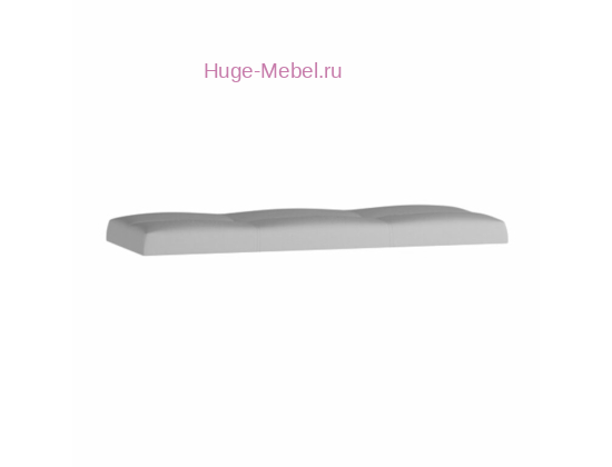 Сиденье мягкое "Ливорно ЛС-31" белое